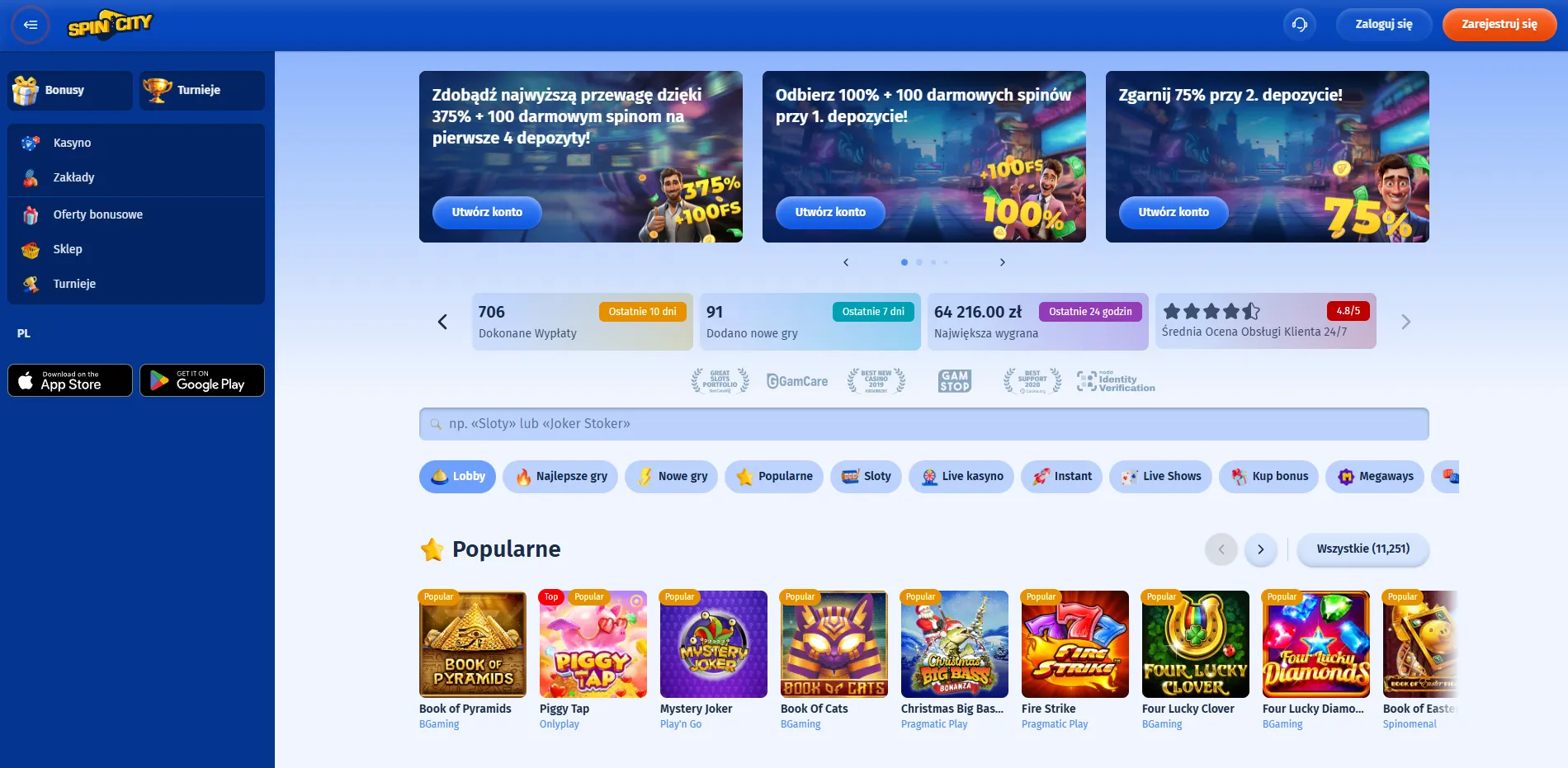 Które legalne kasyno online jest teraz najlepsze? Ranking według 14 tys. Graczy