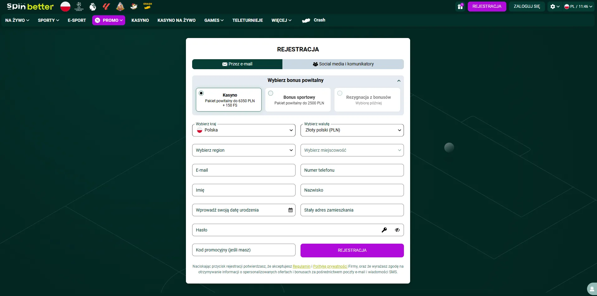 Gry crash i szybkie gry – świeże kasyno online automaty z unikalnym gameplayem